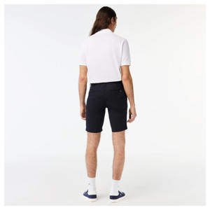 Lacoste Slim Fit Stretch Bermuda Shorts